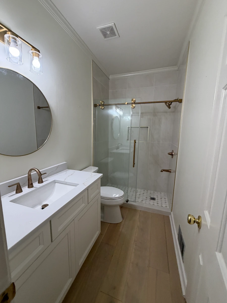 Bathroom remodeling Alpharetta GA