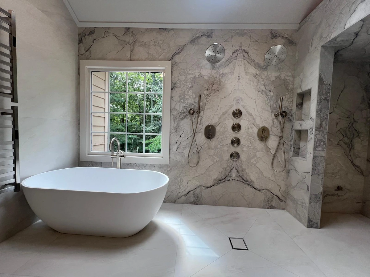 Bathroom renovation Alpharetta GA