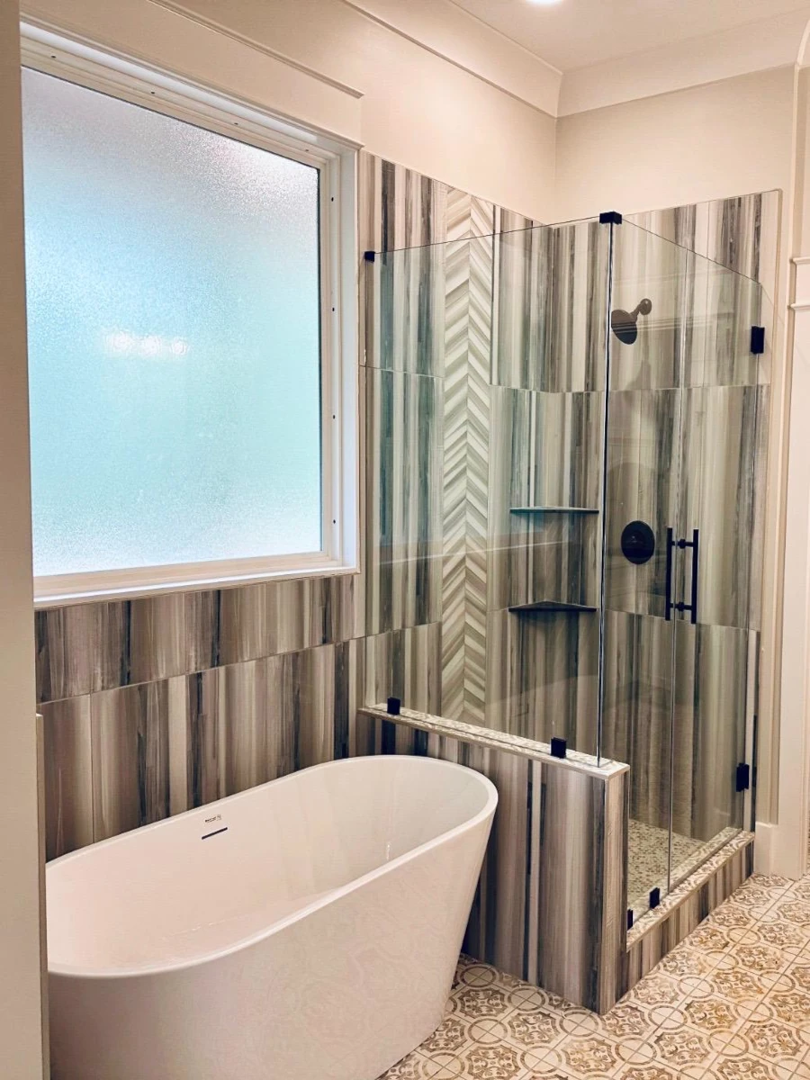 Bathroom renovation Gainesville GA