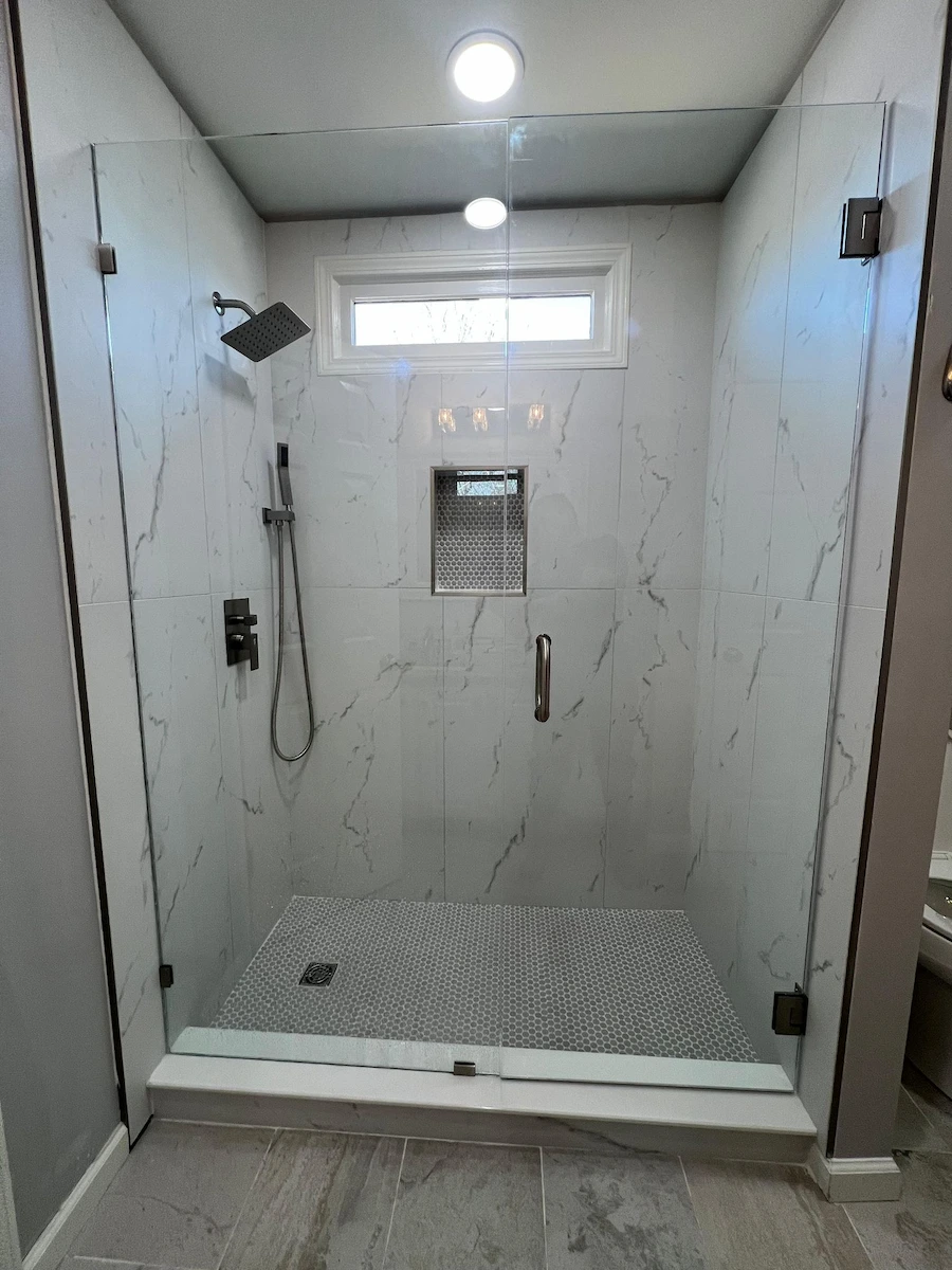 Bathroom remodeling Marietta GA