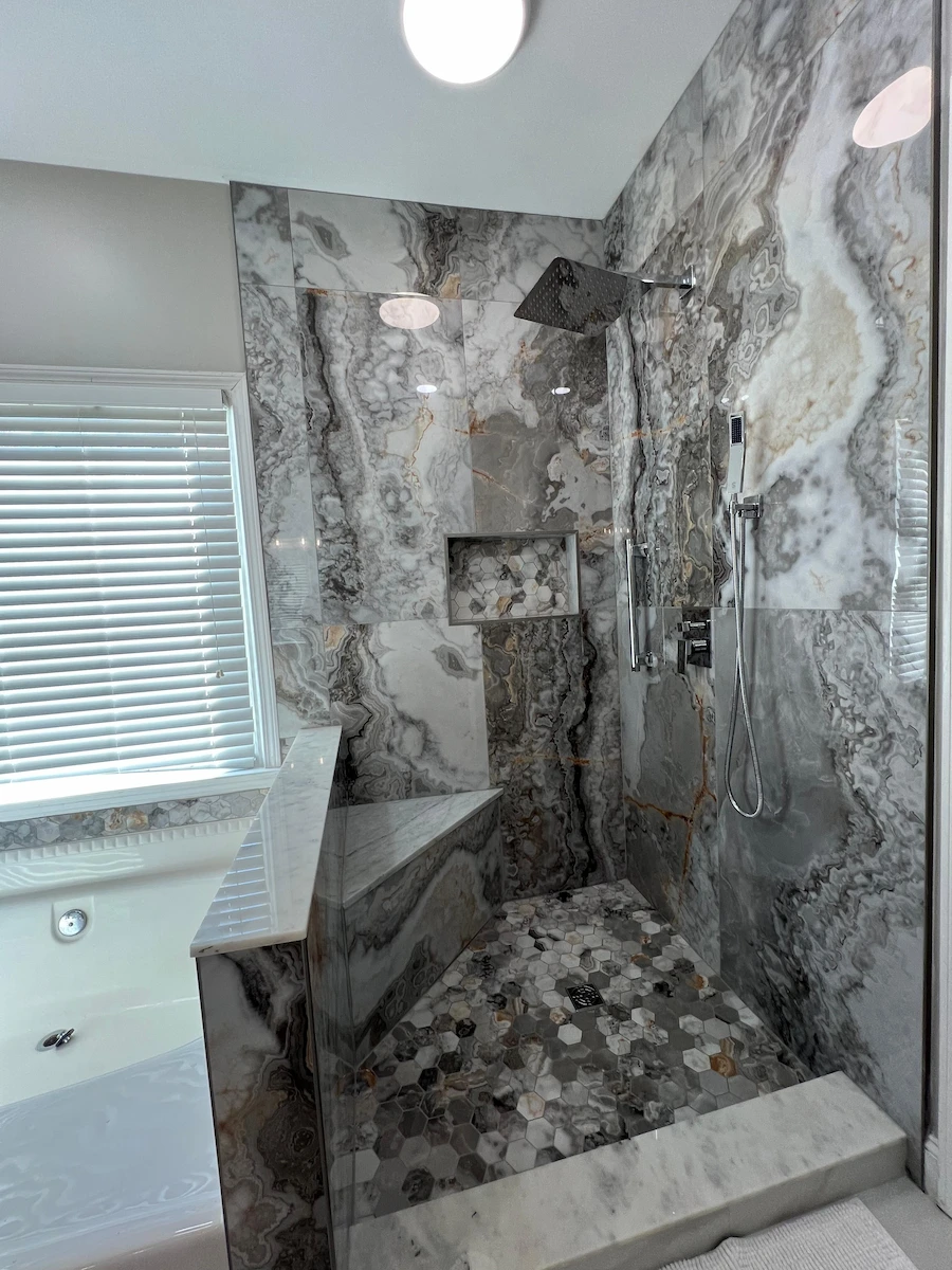 Bathroom remodeling Milton GA