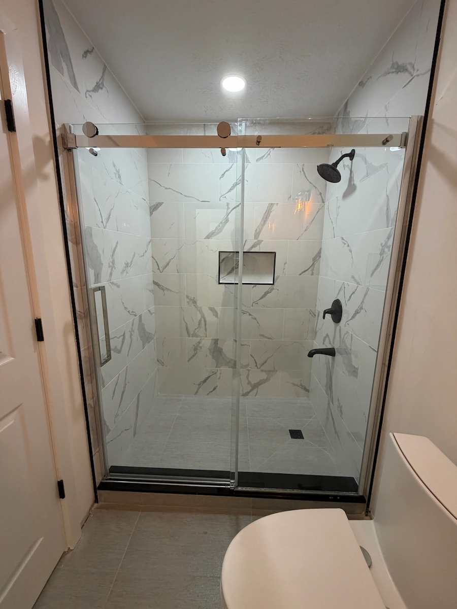 Bathroom renovation Peachtree Corners GA