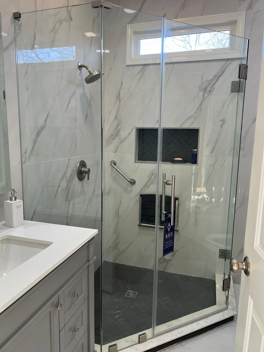 Bathroom remodeling Roswell GA