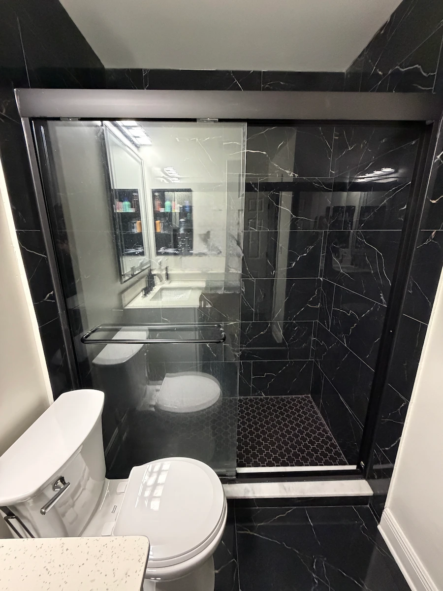 Bathroom remodeling Roswell GA