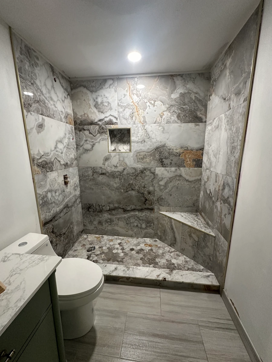 Bathroom remodeling Sandy Springs GA
