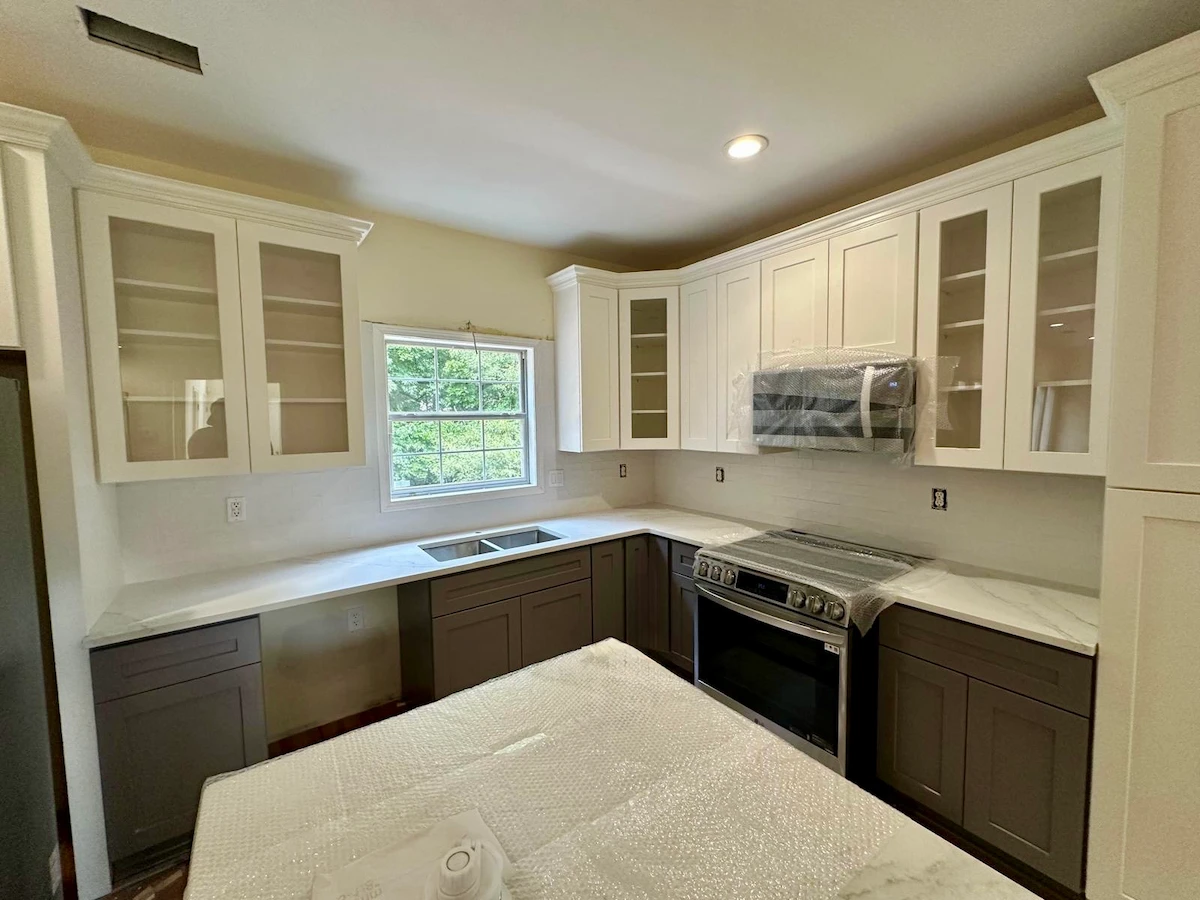 Kitchen remodeling Alpharetta GA