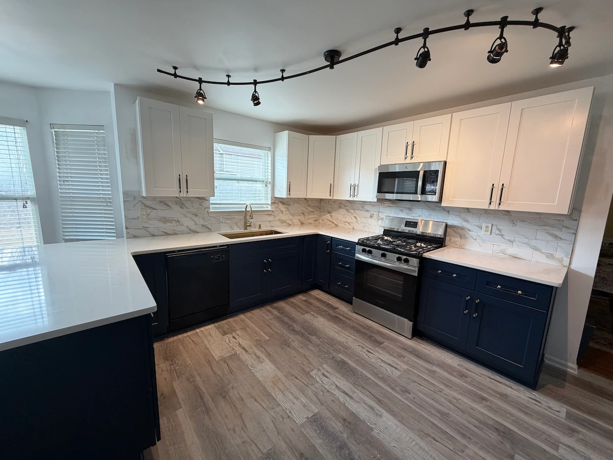 Kitchen remodeling Duluth GA