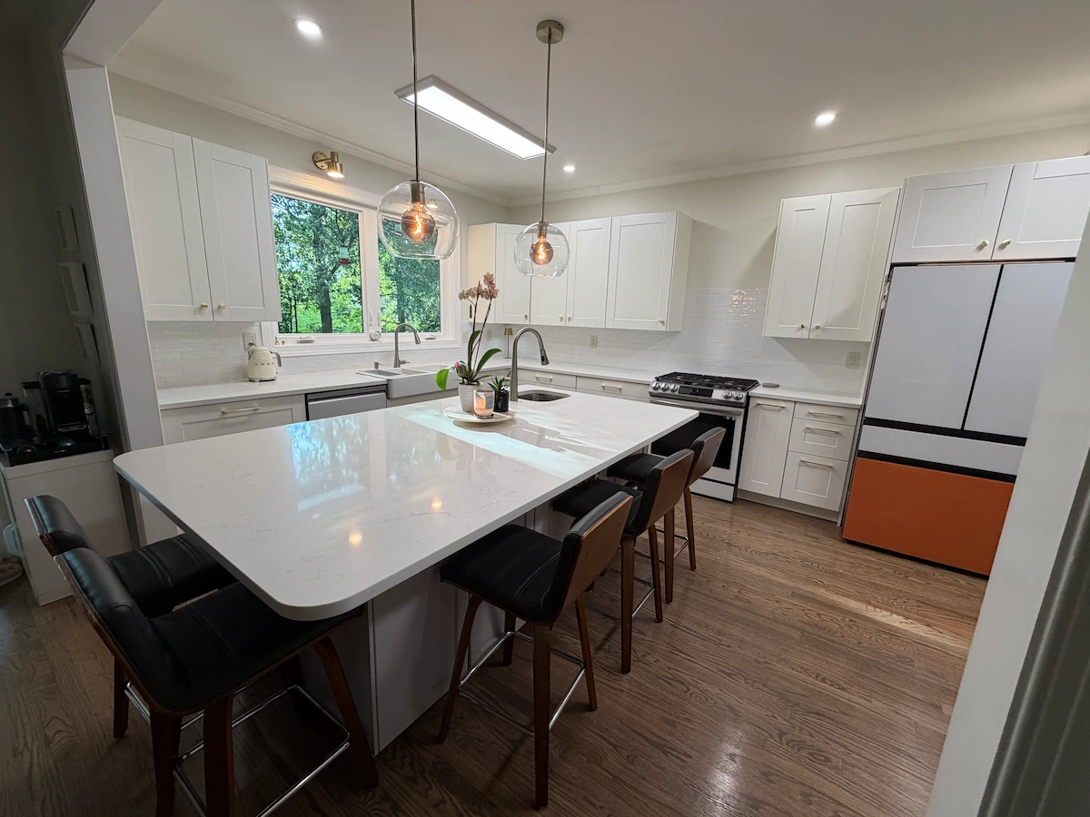 Kitchen remodeling Johns Creek GA