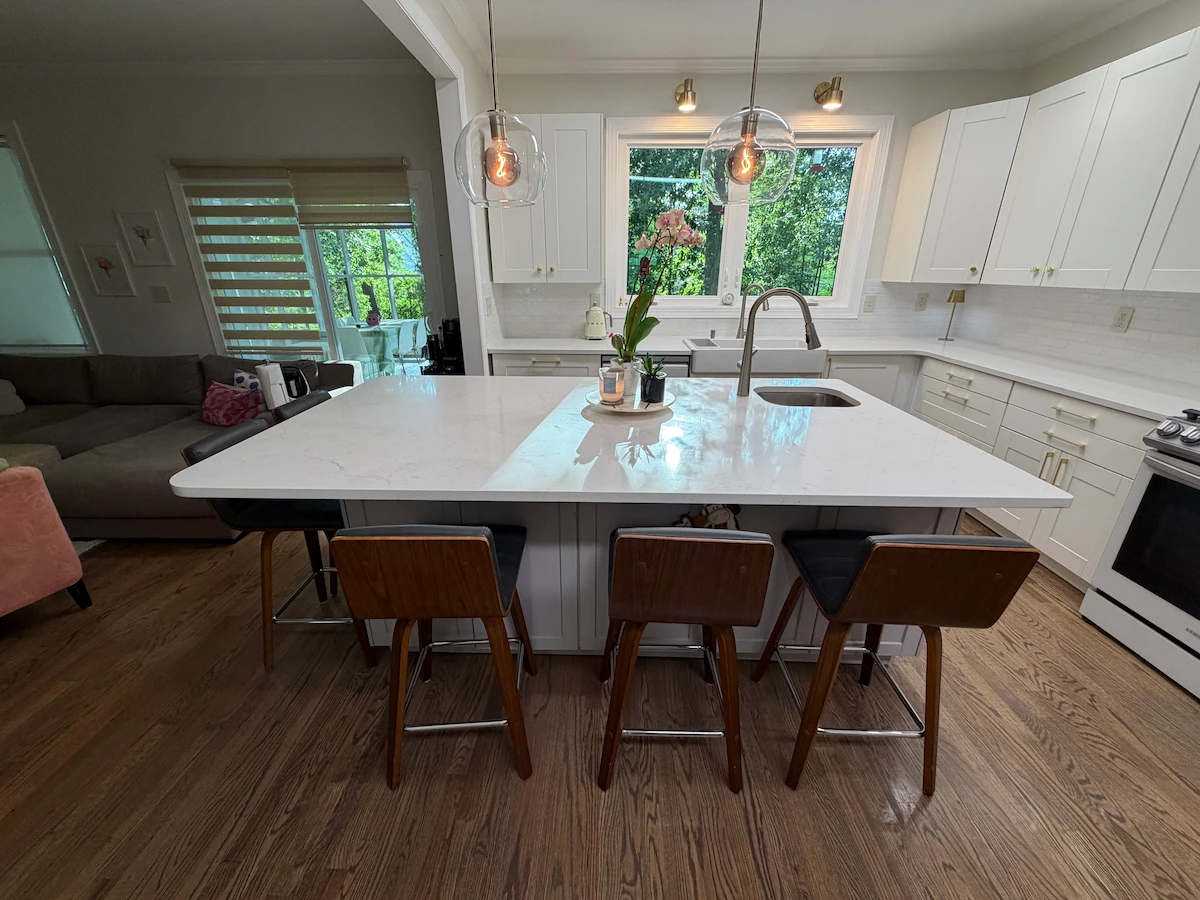 Kitchen remodeling Johns Creek GA