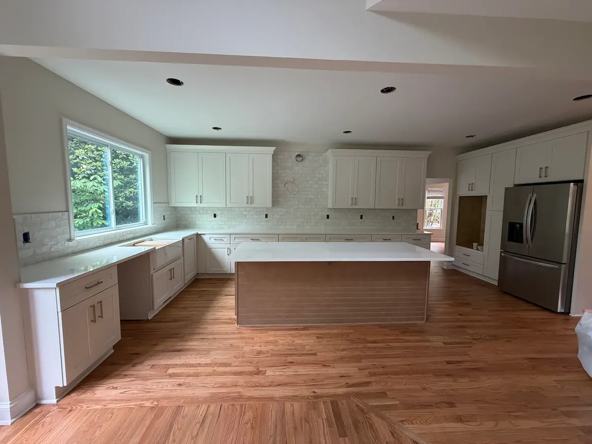 Kitchen renovation Marietta GA