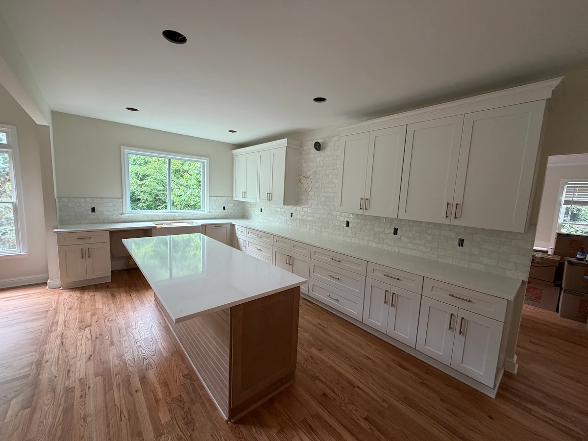 Kitchen renovation Marietta GA