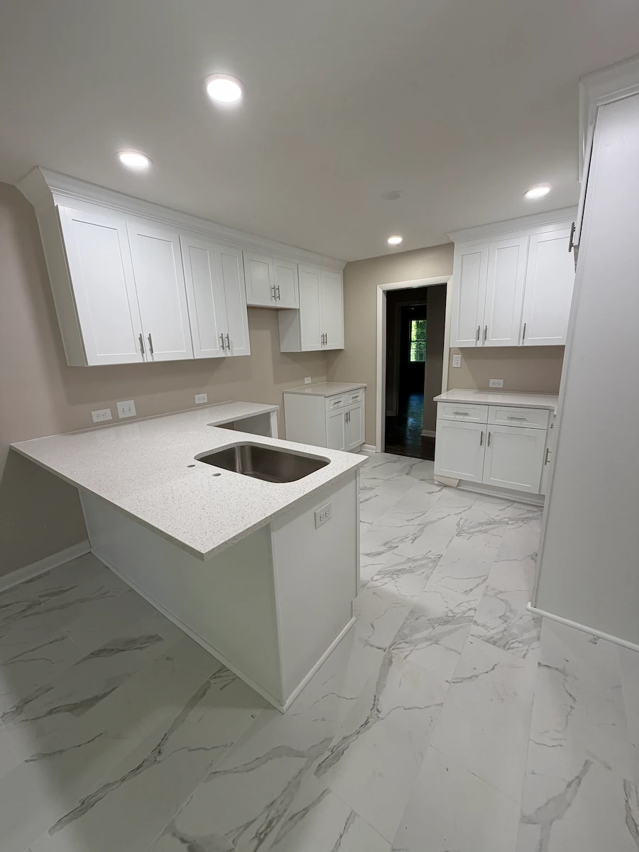 Kitchen remodeling Milton GA