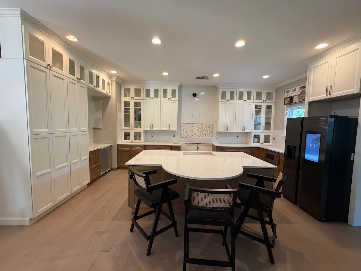 Kitchen remodeling Roswell GA