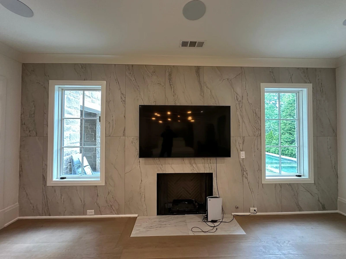 Tile installation Atlanta GA
