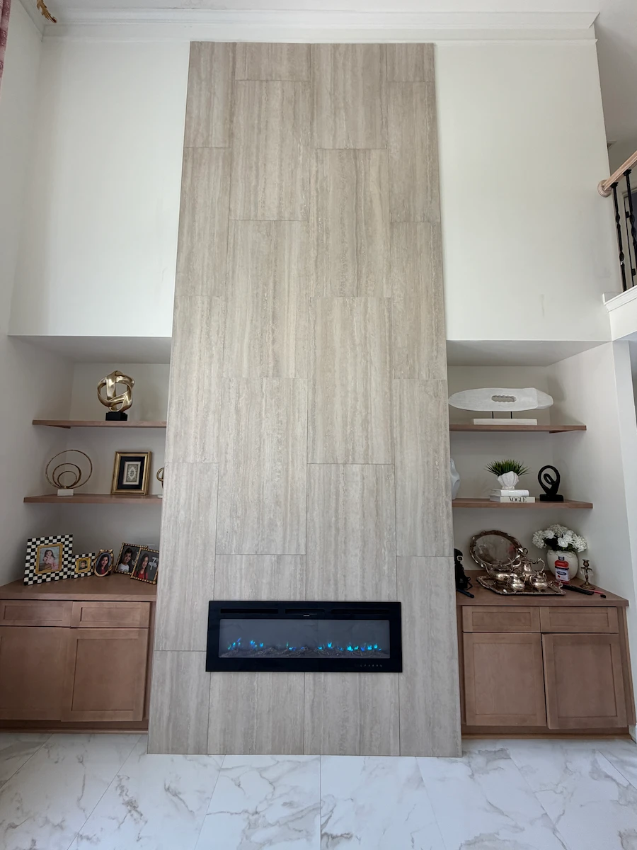 Tile installation Cumming GA